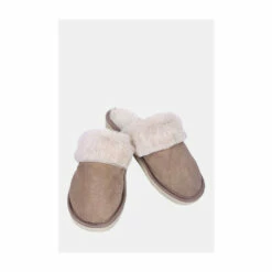 Hot Squash HotSquash Women's Brown Slip-On Slippers -HotSquash Shop unnamed file 1022
