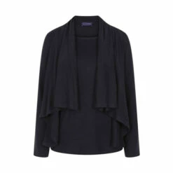 Hot Squash HotSquash Blue Knitted Cardigan -HotSquash Shop unnamed file 1037