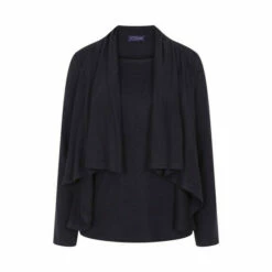 Hot Squash HotSquash Blue Knitted Cardigan -HotSquash Shop unnamed file 1038