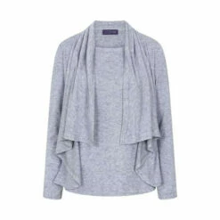 Hot Squash HotSquash Blue Knitted Cardigan -HotSquash Shop unnamed file 1042