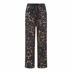 Hot Squash HotSquash Premium Blue Floral Jersey Pyjama Set -HotSquash Shop unnamed file 1055