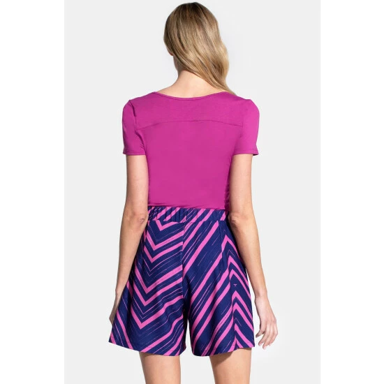 unnamed-file-1066.jpg Hot Squash Pink Short Sleeved Waterfall Top -HotSquash Shop unnamed file 1066