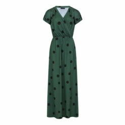 Hot Squash HotSquash Green Maxi Dress 2 Hot Squash HotSquash Green Maxi Dress -HotSquash Shop unnamed file 14