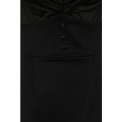 Hot Squash HotSquash Black Emma Dress With Buttons -HotSquash Shop unnamed file 18