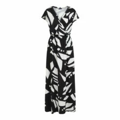 Hot Squash Black Iconic Maxi Dress -HotSquash Shop unnamed file 37