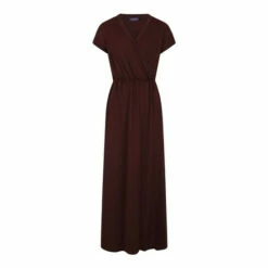 Hot Squash HotSquash Brown Maxi Dress -HotSquash Shop unnamed file 415
