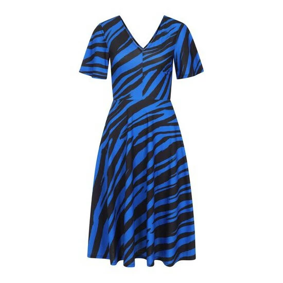 unnamed-file-420.jpg Hot Squash Womens Animal Stripe Black/Blue Fit And Flare Midi Dress -HotSquash Shop unnamed file 420