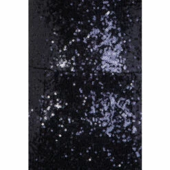 Hot Squash HotSquash Navy Blue Cowl Back Sequinned Fishtail Maxi Dress -HotSquash Shop unnamed file 462