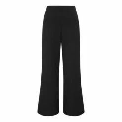 Hot Squash HotSquash Wide Leg Black Trousers 4 Hot Squash HotSquash Wide Leg Black Trousers -HotSquash Shop unnamed file 530