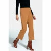 Hot Squash HotSquash Smart Cigarette Brown Trousers