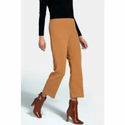 Hot Squash HotSquash Smart Cigarette Brown Trousers