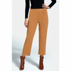 Hot Squash HotSquash Smart Cigarette Brown Trousers -HotSquash Shop unnamed file 541