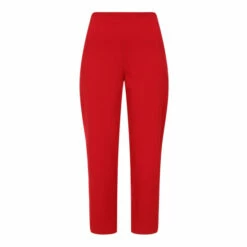 Hot Squash HotSquash Red Smart Cigarette Trousers -HotSquash Shop unnamed file 547