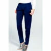 Hot Squash HotSquash Blue Slouch Glam Trousers