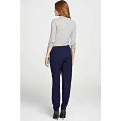 Hot Squash HotSquash Blue Slouch Glam Trousers 2 Hot Squash HotSquash Blue Slouch Glam Trousers -HotSquash Shop unnamed file 553