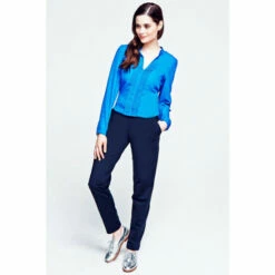 Hot Squash HotSquash Blue Slouch Glam Trousers 3 Hot Squash HotSquash Blue Slouch Glam Trousers -HotSquash Shop unnamed file 554