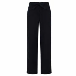 Hot Squash HotSquash Blue Linen Trousers -HotSquash Shop unnamed file 560