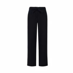 Hot Squash HotSquash Blue Linen Trousers -HotSquash Shop unnamed file 561