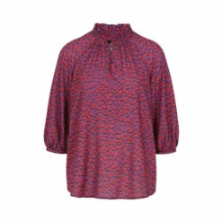 Hot Squash HotSquash Animal Balloon Top With High Collar -HotSquash Shop unnamed file 586