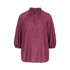 Hot Squash HotSquash Animal Balloon Top With High Collar -HotSquash Shop unnamed file 587