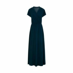 Hot Squash HotSquash Teal Blue Maxi Dress -HotSquash Shop unnamed file 601