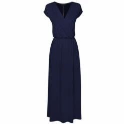 Hot Squash HotSquash Navy Blue Maxi Dress 2 Hot Squash HotSquash Navy Blue Maxi Dress -HotSquash Shop unnamed file 604