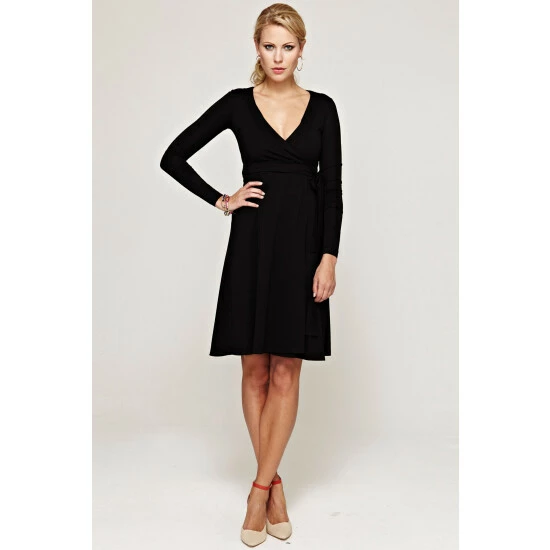 unnamed-file-63.jpg Hot Squash HotSquash Black The Wrap Dress -HotSquash Shop unnamed file 63