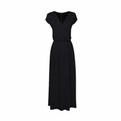 Hot Squash HotSquash Black Maxi Dress -HotSquash Shop unnamed file 638