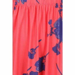 Hot Squash HotSquash Red Roll Top Maxi Skirt -HotSquash Shop unnamed file 685