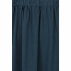 Hot Squash HotSquash Blue Roll Top Maxi Skirt -HotSquash Shop unnamed file 730