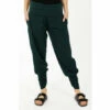 Hot Squash HotSquash Green Roll Top Harem Trousers