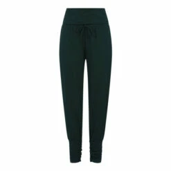 Hot Squash HotSquash Green Roll Top Harem Trousers -HotSquash Shop unnamed file 755