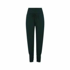 Hot Squash HotSquash Green Roll Top Harem Trousers -HotSquash Shop unnamed file 757