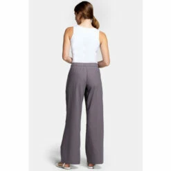 Hot Squash HotSquash Grey Linen Trousers -HotSquash Shop unnamed file 760