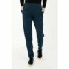Hot Squash HotSquash Teal Blue Slouch N Glam Trousers