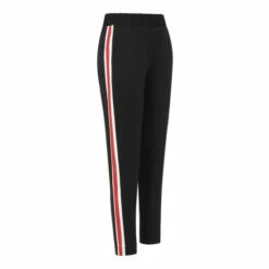 Hot Squash HotSquash Black Ponté Trousers