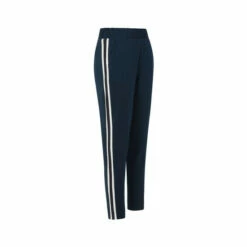 Hot Squash HotSquash Blue Ponté Trousers -HotSquash Shop unnamed file 778