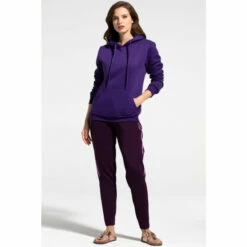 Hot Squash HotSquash Purple Ponté Trousers -HotSquash Shop unnamed file 782
