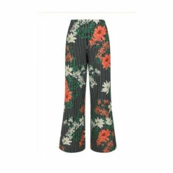 Hot Squash HotSquash Black Luxe-Lounge Wide Leg Crepe Trousers -HotSquash Shop unnamed file 787