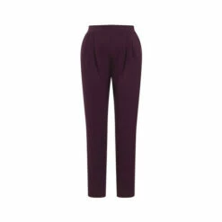 Hot Squash HotSquash Purple Damson Slouch N Glam Trousers 4 Hot Squash HotSquash Purple Damson Slouch N Glam Trousers -HotSquash Shop unnamed file 792