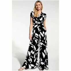 Hot Squash Black Wide Leg Jumpsuit -HotSquash Shop unnamed file 800