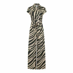 Hot Squash HotSquash Animal Jersey Wide Leg Jumpsuit -HotSquash Shop unnamed file 819