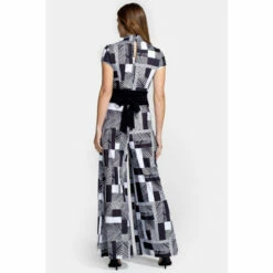 Hot Squash HotSquash Grey Wide Leg Jumpsuit 1 Hot Squash HotSquash Grey Wide Leg Jumpsuit -HotSquash Shop unnamed file 829