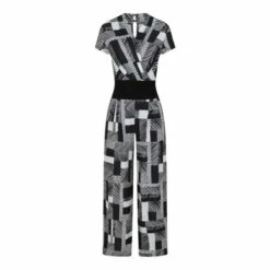 Hot Squash HotSquash Grey Wide Leg Jumpsuit 3 Hot Squash HotSquash Grey Wide Leg Jumpsuit -HotSquash Shop unnamed file 831