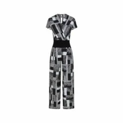 Hot Squash HotSquash Grey Wide Leg Jumpsuit 4 Hot Squash HotSquash Grey Wide Leg Jumpsuit -HotSquash Shop unnamed file 832