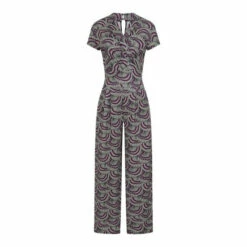 Hot Squash HotSquash Purple Wide Leg Jumpsuit -HotSquash Shop unnamed file 846