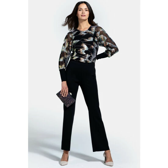 unnamed-file-853.jpg Hot Squash HotSquash Ponte Black Jumpsuit With Blouson Sleeves -HotSquash Shop unnamed file 853