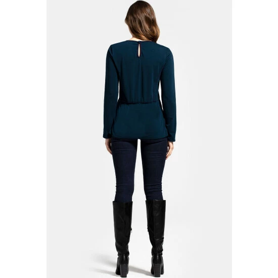 unnamed-file-881.jpg Hot Squash HotSquash Blue Jersey Keyhole Top With Contrast Seams -HotSquash Shop unnamed file 881