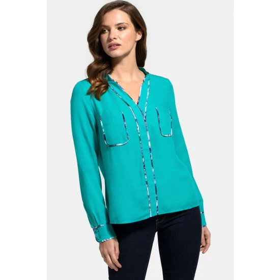 unnamed-file-888.jpg Hot Squash HotSquash Green Pocket Crepe Blouse -HotSquash Shop unnamed file 888