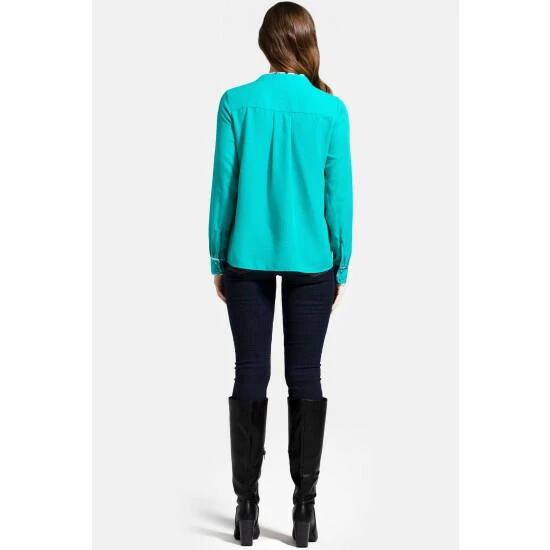 unnamed-file-889.jpg Hot Squash HotSquash Green Pocket Crepe Blouse -HotSquash Shop unnamed file 889